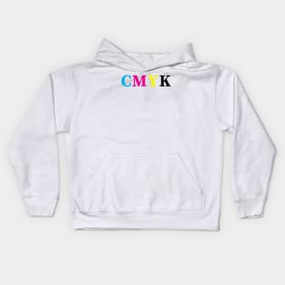 CMYK Kids Hoodie